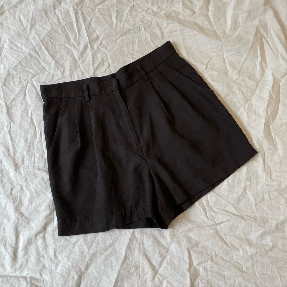 Tailored Twill Shorts Size XS
